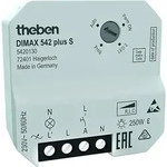 Theben UP-Universaldimmer f. ESL/230V LED-Lp. DIMAX 542 plus S