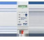 MDT technologies Bin&auml;reingang 4-fach 2TE REG, 230VAC BE-04230.02