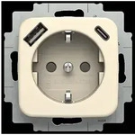 Busch-Jaeger SCHUKO Steckdose USB-A+C 20 EUCB2USBAC-212