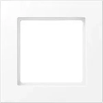 JUNG Rahmen 1-fach A 550 A 5581 BF WWM