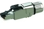 Teleg&auml;rtner Stecker MFP8 IE 6A AWG22-24+27 T568A 100023084