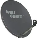 WISI Offset-Antenne 60cm, anthrazit OA36H
