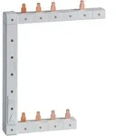 Hager Phasenschiene senkrecht 63A li L1N-L2N-L3N KCF963L