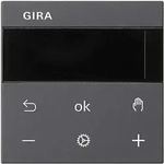 Gira RTR BT System anthrazit 539428