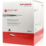 KATHREIN Koaxialkabel A+ 135dB 6,8mm ws LCD111A+lig/250m Eca