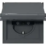 Gira Steckdose KD TX-44 Anthrazit 441067