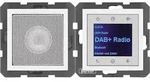 Hager/Berk Radio mit Lautspr. DAB+ S. 1/B.x pw. gl. 29808989