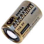 H&uuml;ckmann GP Alkaline-Knopfzelle 11A/L1016/A21 6V 102654