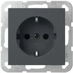 Gira Steckdose Anthrazit 475528