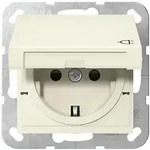 Gira Steckdose KD Cremewei&szlig; 441401