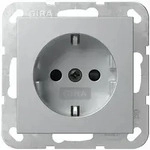 Gira Steckdose SH Alu 445326