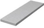 OBO Kalziumsilikatplatte 1000x250x30mm gr-ws KSI-P3