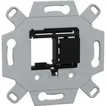 Merten UP-Montageadapter 2-fach Keystone sw MEG4580-0001