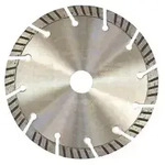 BAIER Diamantscheibe Turbo D=115mm High Speed 7233