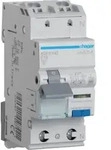 Hager Fehlerstromschutzschalter 1P+N 6kA B-16A 30mA ADF916D