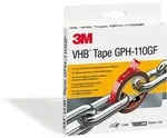 3M Klebeband doppelseitig 19mmx3mx1,1mm, gr. GPH-110GF
