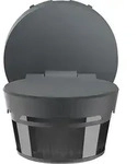Busch-Jaeger Busch-W&auml;chter Pro 280&deg; Wireless Anthrazit 6251/28-135-WL
