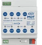 MDT technologies DALI Control 64 Gateway 4TE, REG SCN-DA641.04