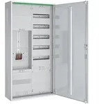 ABN Z&auml;hlerschrank 3Pkt 1Z ABNRS207Z0011
