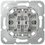 Gira Wippschalter Wechselsch. 2f Eins. 310800