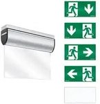 ESYLUX LED-Rettungszeichenleuchte 3h, 25m SLCEL LED#EN10031618