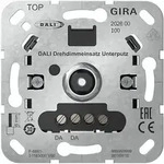 Gira DALI Drehdimmeinsatz UP Einsatz 202600