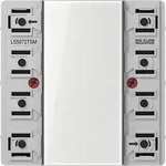 JUNG KNX Tastsensor-Modul Standard, 2fach LS 5072 TSM