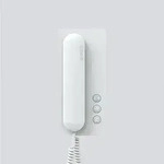 Siedle Bus-Telefon Standard weiss BTS 850-02 W