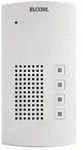 Elcom Freisprech-Haustelefon i2-Bus, weiss BFT-200