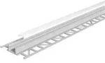 EVN-Lichttechnik Alu-Profil m. Abdeckung opal, 2m APFL2AM200