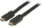 EFB-Elektronik HighSpeed HDMI Kabel A-A 15m schwarz K5431SW.15