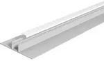 EVN-Lichttechnik Alu-Profil m. Abdeckung opal, 2m APTB2AM200
