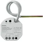 Gira Schalt-/Jalousieaktor 2-f. 16A UP KNX Secure 506200