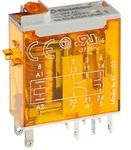 Finder Miniatur-Relais 2W 8A Spsp.24VAC 46.52.8.024.0040