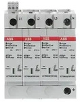 ABB &Uuml;berspannungsschutz Typ2 TN-S 4P 40kA OVR T2 4L40-275PTSQS