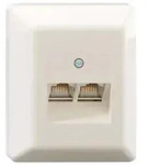 Rutenbeck Universal-Anschlusseinheit UAE8/8(8/8)LSA Aprw