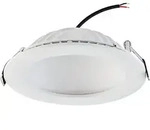 EVN-Lichttechnik P-LED Deckeneinbauleuchte 3000K 350mA rund ws DL15002