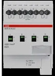 ABB Schaltaktor 4fach, 16A, C-Last SA/S4.16.5.2