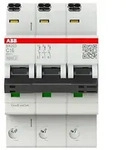 ABB Sicherungsautomat 6kA, 16A, 3P SX203-C16