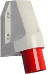 WALTHER-WERKE Wandger&auml;testecker 63A 5P 400V 6h IP44 660
