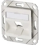 METZ CONNECT Anschlussdose E-DAT modul 8(8)UPK 1309141102-E rws