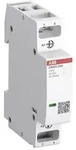ABB Installationssch&uuml;tz 20A 230V AC/DC ESB20-11N-06 R0611