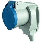 MENNEKES Winkel-Kupplung 16A,3p,6h,230V,IP44 1438