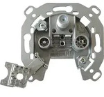 Televes BK-MM-Durchgangsdose 12 dB KMD 12ST