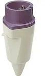 WALTHER-WERKE NORVO Stecker 16A 2P 24V 0h IP44 10280