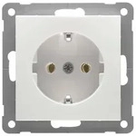 PEHA Steckdose SCHUKO, reinwei&szlig; D 11.6511.02
