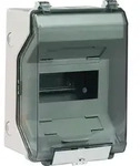 DEHN Isolierstoffgeh&auml;use AP-IP54 f.REG.-6TE IGA 6 IP54