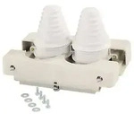 Hensel Kabeleinf&uuml;hrung d=70mm f&uuml;r MI-Verteiler Mi FP 82