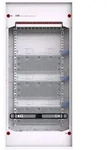STRIEBEL & JOHN Mediaverteiler Patchpanel 4RE AK648M