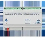 MDT technologies Bin&auml;reingang 16-fach 8TE REG, 24VAC/DC BE-16024.02